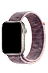 Apple Watch Compatible Sport Loop Band Elderberry 