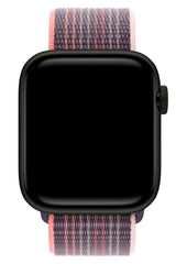 Apple Watch Compatible Sport Loop Band Elderberry 