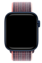 Apple Watch Compatible Sport Loop Band Elderberry 