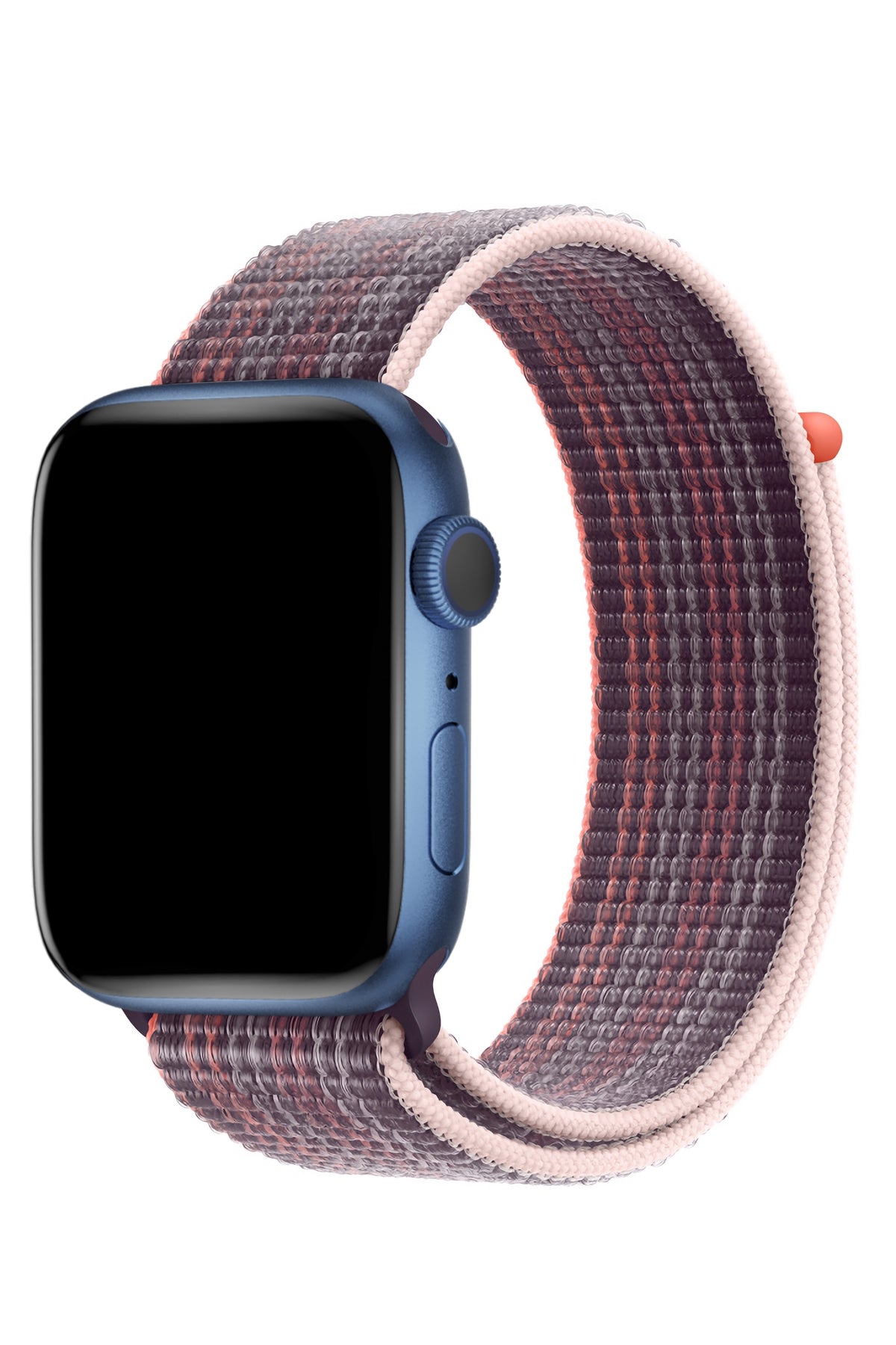 Apple Watch Compatible Sport Loop Band Elderberry