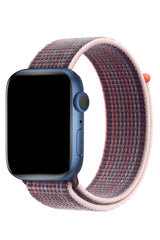 Apple Watch Compatible Sport Loop Band Elderberry 