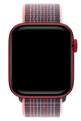 Apple Watch Compatible Sport Loop Band Elderberry 