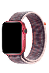 Apple Watch Compatible Sport Loop Band Elderberry 