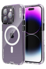 Youngkit Exquisite iPhone 14 Pro Max Magsafe Derin Mor Kılıf Default Title Youngkit