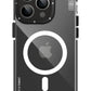 Youngkit Exquisite iPhone 14 Pro Max Magsafe Siyah Kılıf