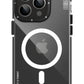Youngkit Exquisite iPhone 14 Pro Max Magsafe Siyah Kılıf  Youngkit