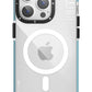 Youngkit Exquisite iPhone 14 Pro Max Magsafe Mavi Kılıf