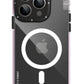 Youngkit Exquisite iPhone 14 Pro Magsafe Pembe Kılıf  Youngkit