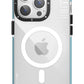 Youngkit Exquisite iPhone 14 Pro Magsafe Mavi Kılıf  Youngkit