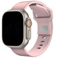 Apple Watch Uyumlu Silikon Kordon Mia Loop Flare  bikordon