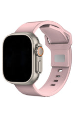 Apple Watch Uyumlu Silikon Kordon Mia Loop Flare