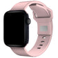Apple Watch Uyumlu Silikon Kordon Mia Loop Flare  bikordon