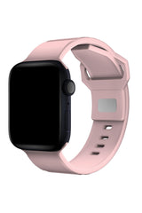 Apple Watch Uyumlu Silikon Kordon Mia Loop Flare
