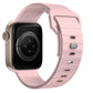 Apple Watch Uyumlu Silikon Kordon Mia Loop Flare  bikordon