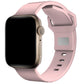 Apple Watch Uyumlu Silikon Kordon Mia Loop Flare  bikordon