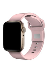 Apple Watch Uyumlu Silikon Kordon Mia Loop Flare