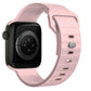 Apple Watch Uyumlu Silikon Kordon Mia Loop Flare  bikordon