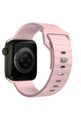 Apple Watch Uyumlu Silikon Kordon Mia Loop Flare