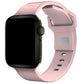 Apple Watch Uyumlu Silikon Kordon Mia Loop Flare