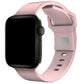Apple Watch Uyumlu Silikon Kordon Mia Loop Flare  bikordon