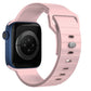 Apple Watch Uyumlu Silikon Kordon Mia Loop Flare  bikordon