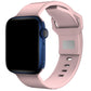Apple Watch Uyumlu Silikon Kordon Mia Loop Flare  bikordon