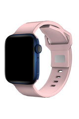 Apple Watch Uyumlu Silikon Kordon Mia Loop Flare