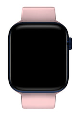 Apple Watch Uyumlu Silikon Kordon Mia Loop Flare