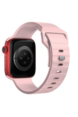 Apple Watch Uyumlu Silikon Kordon Mia Loop Flare