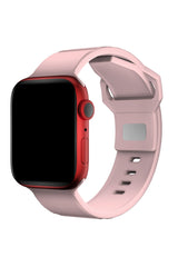 Apple Watch Uyumlu Silikon Kordon Mia Loop Flare
