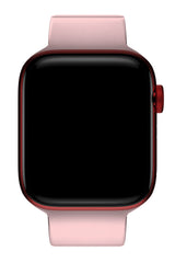 Apple Watch Uyumlu Silikon Kordon Mia Loop Flare