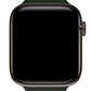 Apple Watch Uyumlu Cross Loop Silikon Kordon Forest