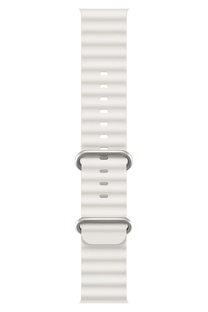 Apple Watch Uyumlu Ocean Silikon Kordon Frost  bikordon