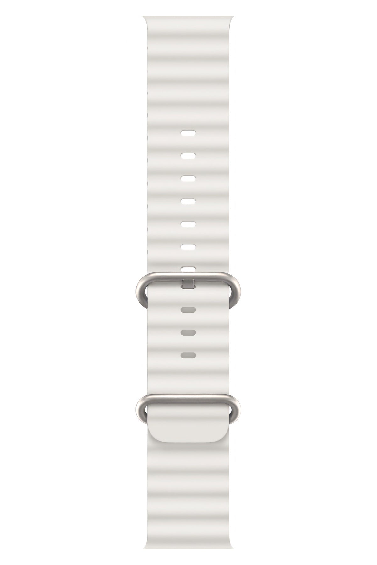 Apple Watch Uyumlu Ocean Silikon Kordon Frost  bikordon