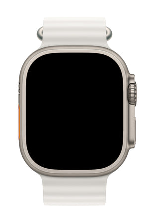Apple Watch Uyumlu Ocean Silikon Kordon Frost  bikordon