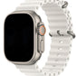 Apple Watch Uyumlu Ocean Silikon Kordon Frost  bikordon
