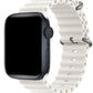 Apple Watch Uyumlu Ocean Silikon Kordon Frost  bikordon