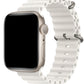 Apple Watch Uyumlu Ocean Silikon Kordon Frost  bikordon