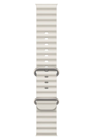 Apple Watch Compatible Ocean Silicone Band Gentle