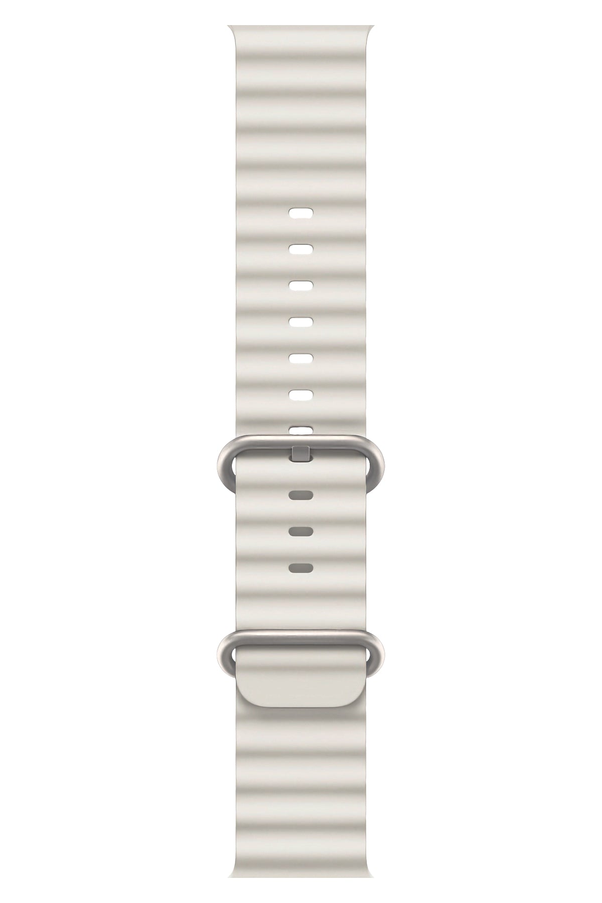 Apple Watch Compatible Ocean Silicone Band Gentle