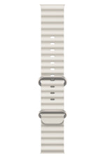 Apple Watch Uyumlu Ocean Silikon Kordon Gentle  bikordon