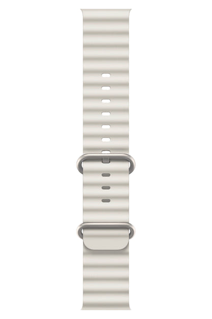 Apple Watch Uyumlu Ocean Silikon Kordon Gentle  bikordon
