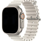 Apple Watch Uyumlu Ocean Silikon Kordon Gentle  bikordon