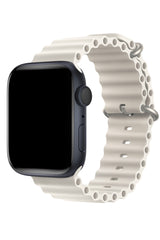 Apple Watch Uyumlu Ocean Silikon Kordon Gentle