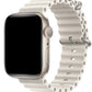 Apple Watch Uyumlu Ocean Silikon Kordon Gentle  bikordon