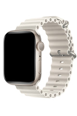 Apple Watch Uyumlu Ocean Silikon Kordon Gentle