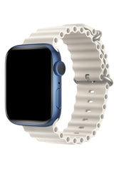 Apple Watch Uyumlu Ocean Silikon Kordon Gentle