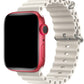 Apple Watch Uyumlu Ocean Silikon Kordon Gentle  bikordon