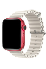 Apple Watch Uyumlu Ocean Silikon Kordon Gentle