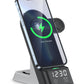 Green Lion Apple Watch iPhone Airpods Uyumlu Wireless Şarj Standı 15w